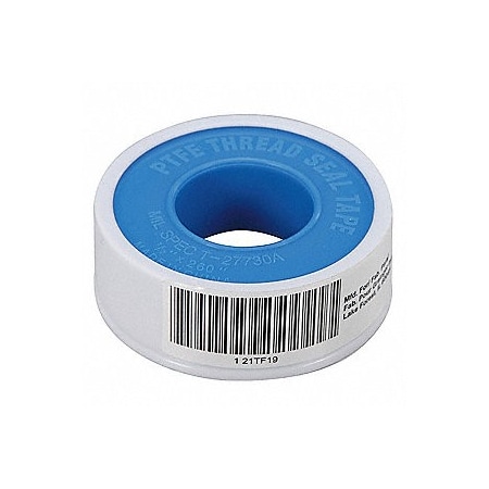 Alliance Teflon Tape, 1/2"X260" 3127